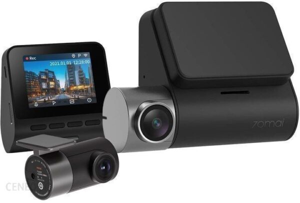 70mai Dash Cam Pro Plus+ A500S + RC06