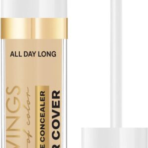 AA WINGS OF COLOR All Day Long Under Eye Concealer Super Cover 11 Nude 6