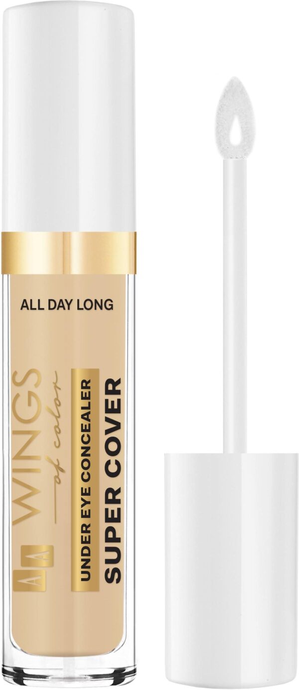 AA WINGS OF COLOR All Day Long Under Eye Concealer Super Cover 11 Nude 6