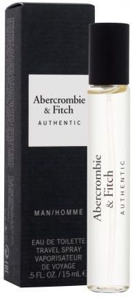 Abercrombie & Fitch Authentic Woda Toaletowa 15ml