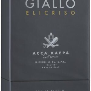 Acca Kappa Giallo Elicriso - Woda Perfumowana 100Ml