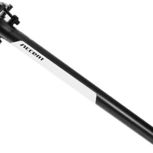 Accent Wspornik Siodła Execute Pro 30 9Mm 400 Mm Czarno Biały