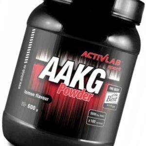 Activlab Aakg Arginina 600G Cytrynowy