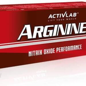 Odżywka białkowa Activlab Arginine3 120 Caps