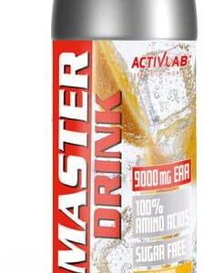 Activlab Master Drink 500Ml Pomarańcza