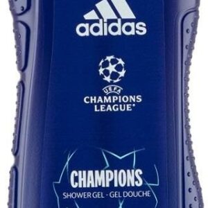 Adidas UEFA VIII - Żel pod prysznic 250ml żel pod prysznic 250 ml