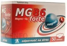 Aflofarm Mg B6 Forte 50 Tab
