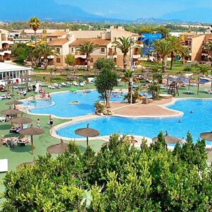 Albir Garden Resort wczasy Hiszpania