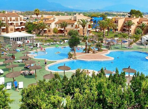 Albir Garden Resort wczasy Hiszpania