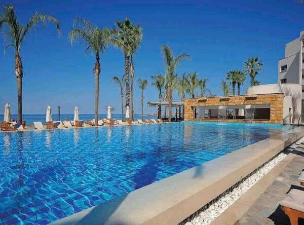 Alexander the Great Beach Hotel wczasy Cypr