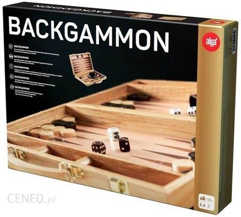 Gra planszowa Alga Backgammon