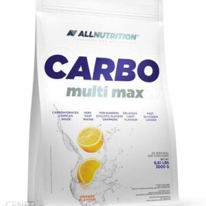 Allnutrition Carbo Multi Max 3000G Wiśnia