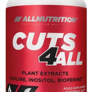 ALLNUTRITION Cuts4All 120tabs