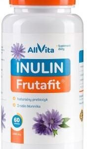 Allvita Inulina Frutafit 60tabl. Błonnik Pokarmowy