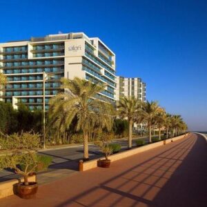 Aloft Palm Jumeirah wczasy Emiraty Arabskie