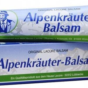 Alpenkrauter Balsam Ziołowy na bóle 200ml