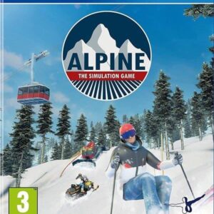 Alpine - The Simulation Game (Gra PS4)