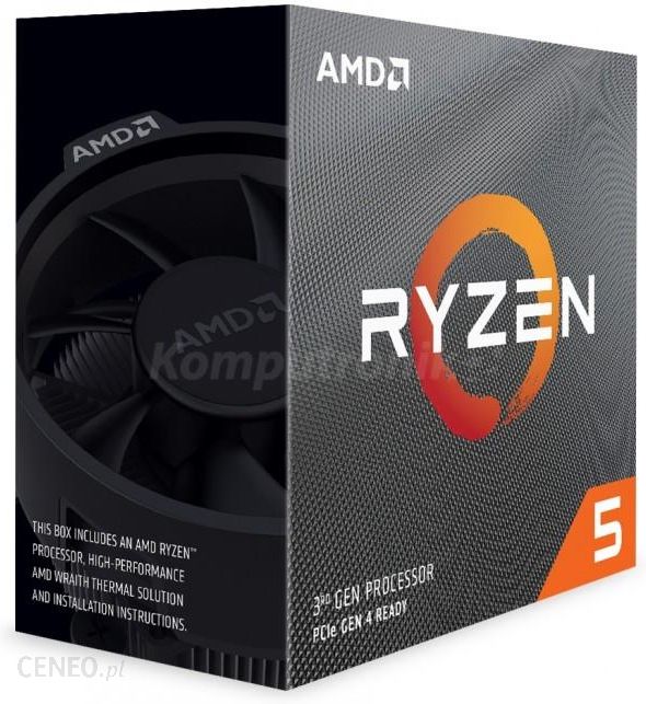AMD Ryzen 5 3500 3