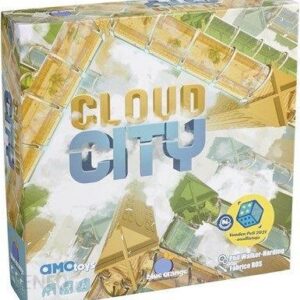 Gra planszowa Amo Toys Cloud City