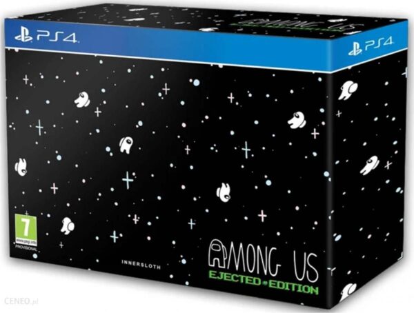 Among Us Ejected Edition (Gra PS4)