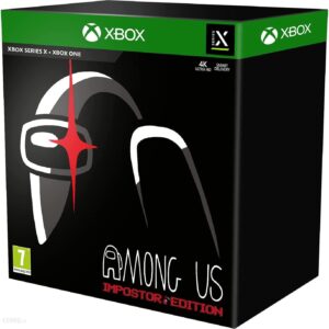 Among Us Impostor Edition (Gra Xbox Series X)