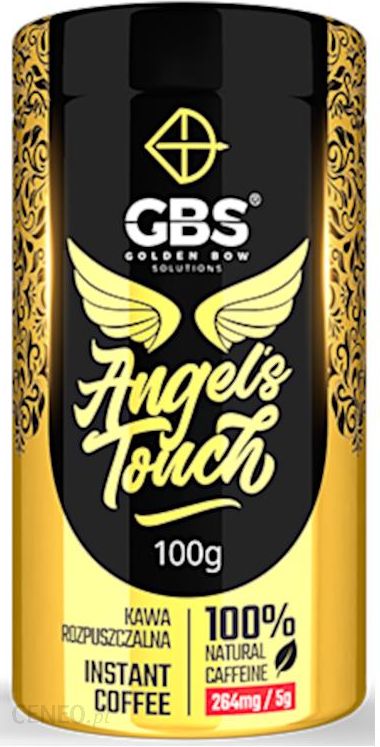 Angel’S Touch GBS ANGEL'S TOUCH Batonik wafelkowy 100g