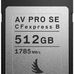 Angelbird Av Pro Se Cfexpress 2.0 Type B 512Gb 1785 Mb/S (AVP512CFXBSE)