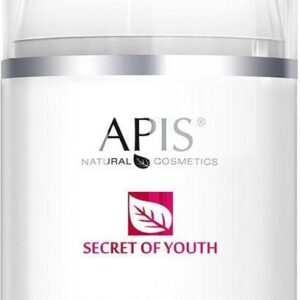 APIS Secret Of Youth krem wypełniająco-napinający z kompleksem Linefill 50ml