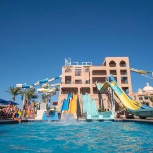 Aqua Vista Resort wczasy Egipt