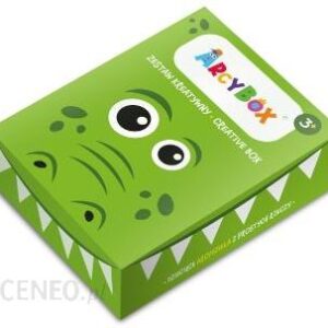 Arcybox: Krokodyl