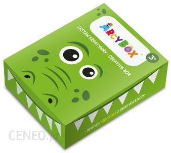 Arcybox: Krokodyl
