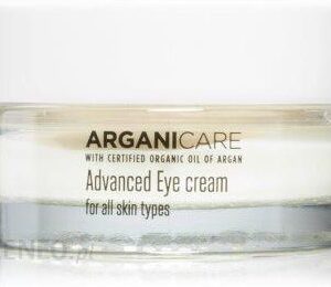Arganicare Advanced Eye Cream Wygładzający Krem Pod Oczy Do Wszystkich Rodzajów Skóry 30Ml