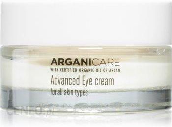 Arganicare Advanced Eye Cream Wygładzający Krem Pod Oczy Do Wszystkich Rodzajów Skóry 30Ml