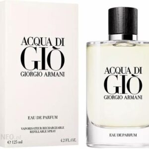 Armani Acqua di Gio Eau de Parfum 100ml edp