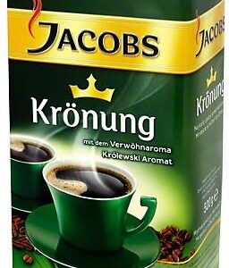Artykuły Spożywcze Kawa Jacobs Kronung Mielona 250g