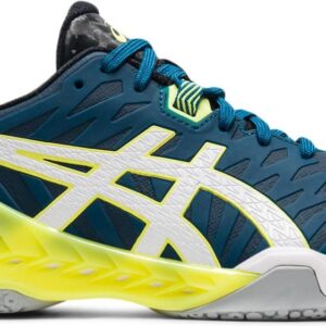 Asics Blast Ff 2 Deep Sea Teal White 1071A044402