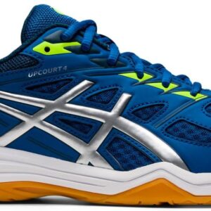 Asics Upcourt 4 Lake Drive Pure Silver