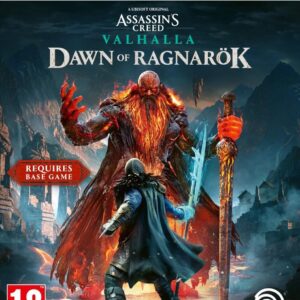 Assassin's Creed Valhalla Dawn of Ragnarok (Gra PS4)