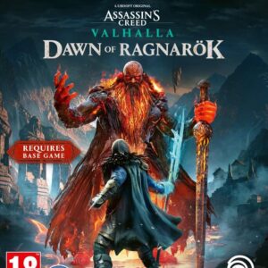 Assassin's Creed Valhalla Dawn of Ragnarok (Gra PS5)