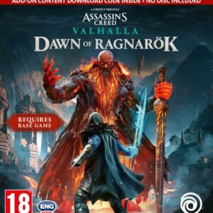 Assassin's Creed Valhalla Dawn of Ragnarok (Gra Xbox Series X)