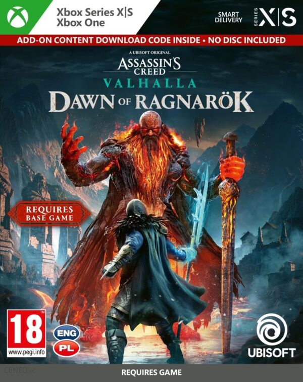 Assassin's Creed Valhalla Dawn of Ragnarok (Gra Xbox Series X)