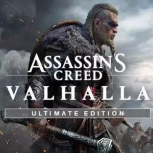 Assassin's Creed Valhalla Ultimate Edition (Digital)