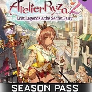 Atelier Ryza 2 Season Pass (Digital)