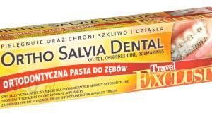 Atos Pasta do zębów Ortho Salviadental Exclusive 75ml
