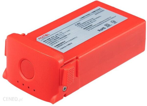 Autel Bateria czerwona do drona Battery for Nano series/Red (102001173)