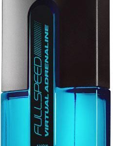 Avon Fullspeed Virtual Adrenaline Woda Toaletowa Męska Woda Toaletowa 75Ml