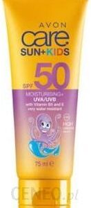 Avon Sun Witaminowy Krem Ochronny Dla Dzieci Spf 50 75Ml