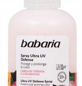 Babaria Odżywka Bez Spłukiwania Ochrona Uv 150Ml