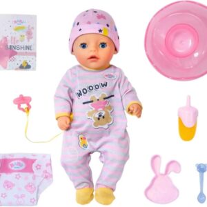 Baby Born Soft Touch Little Girl 36cm 831960