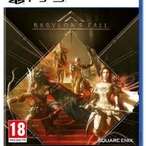 Babylon's Fall (Gra PS5)